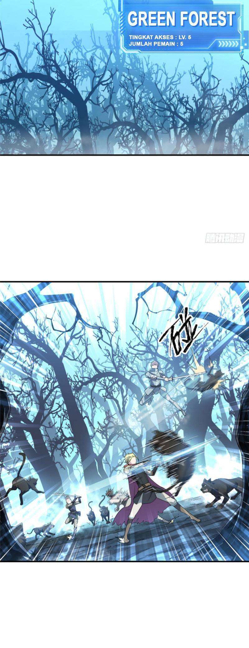 Quanzhi Gaoshou chapter 11 halaman 15