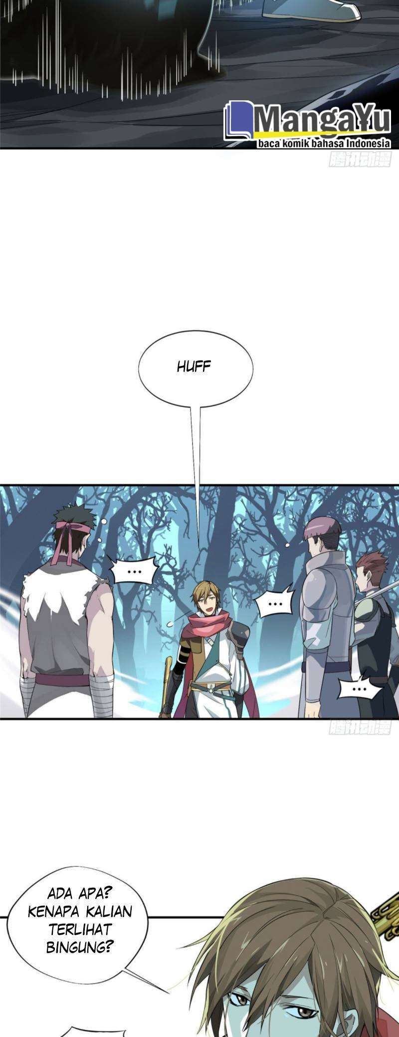 Quanzhi Gaoshou chapter 11 halaman 24