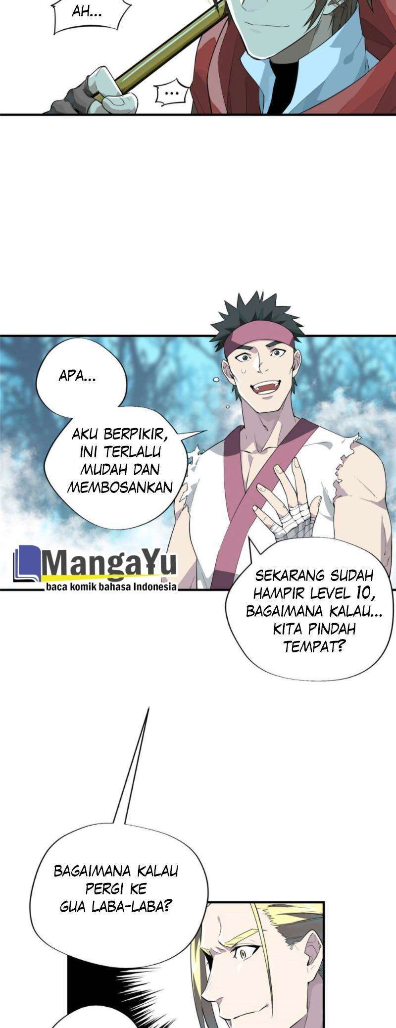 Quanzhi Gaoshou chapter 11 halaman 25