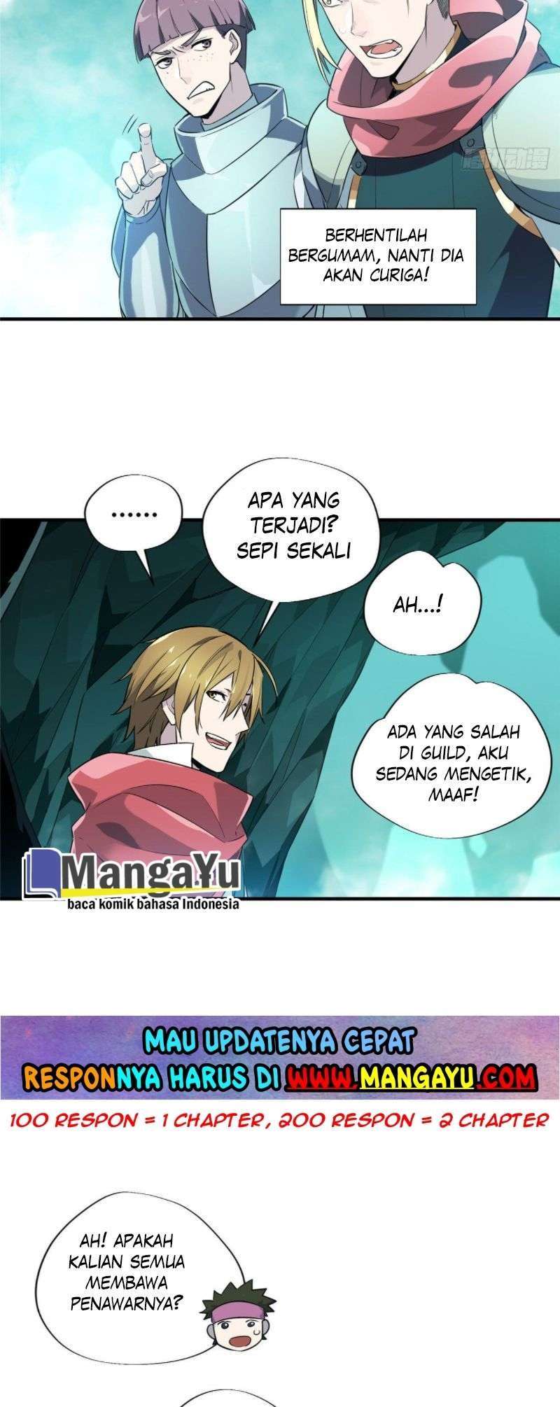 Quanzhi Gaoshou Bab 12 halaman 7