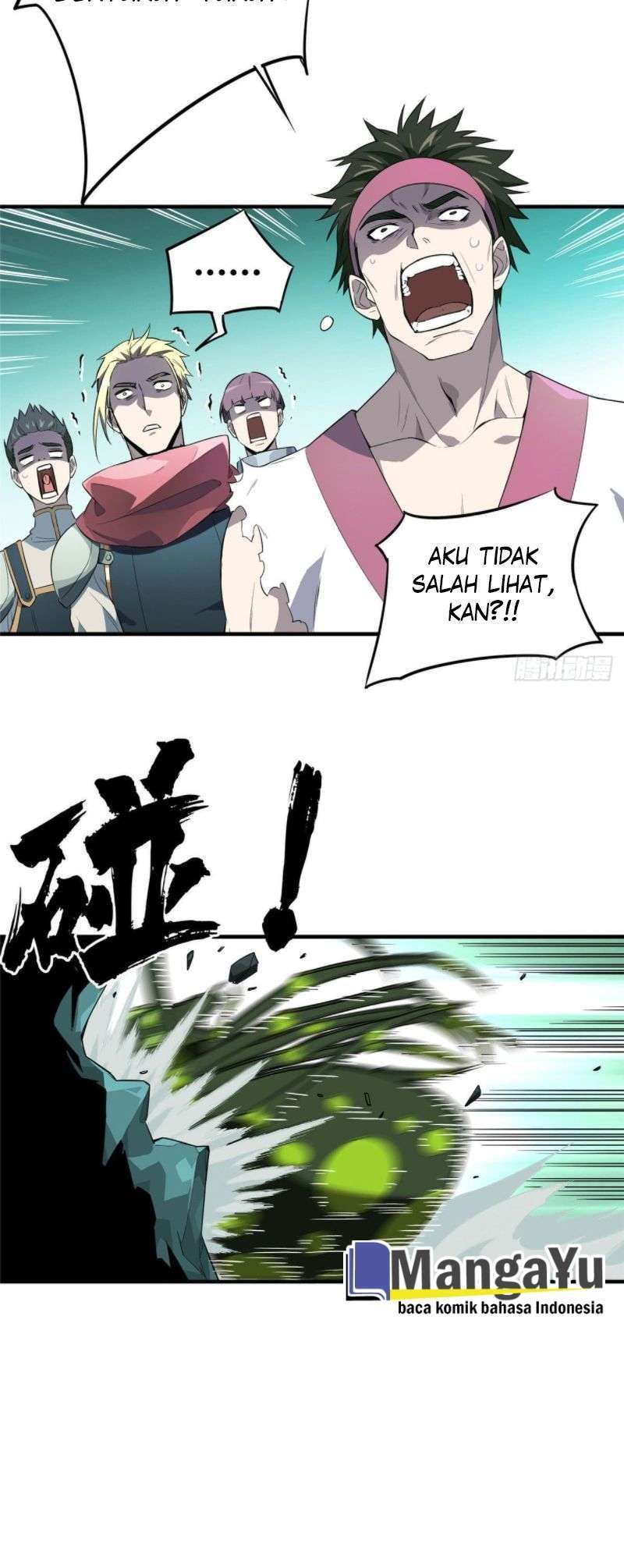 Quanzhi Gaoshou Bab 12 halaman 14