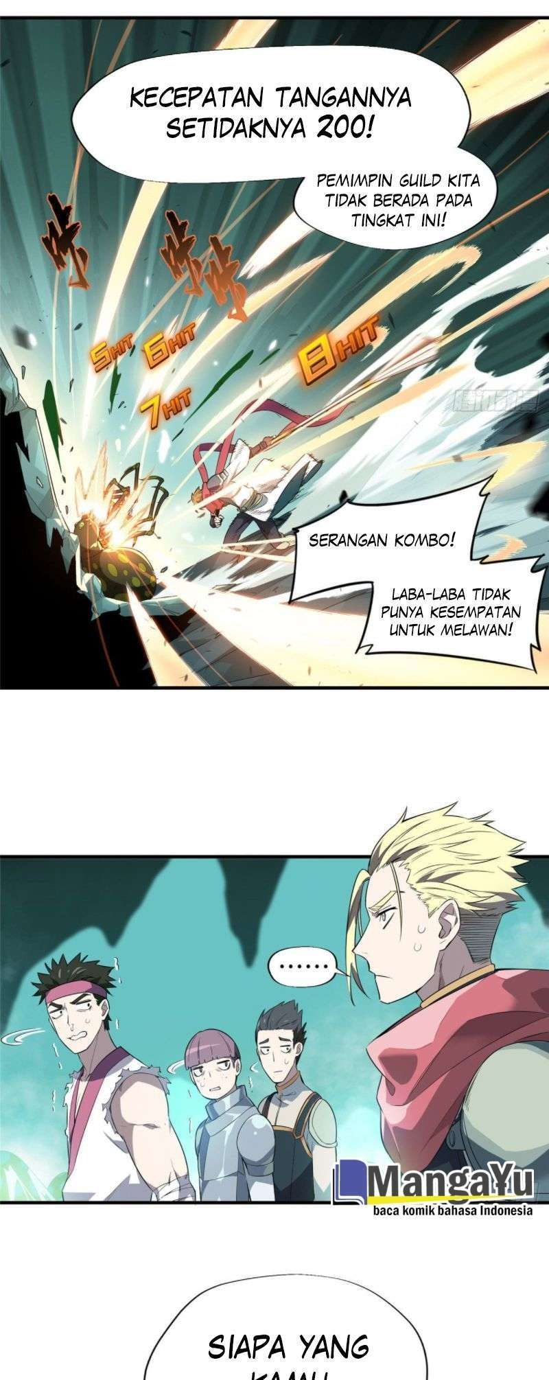 Quanzhi Gaoshou Bab 12 halaman 16