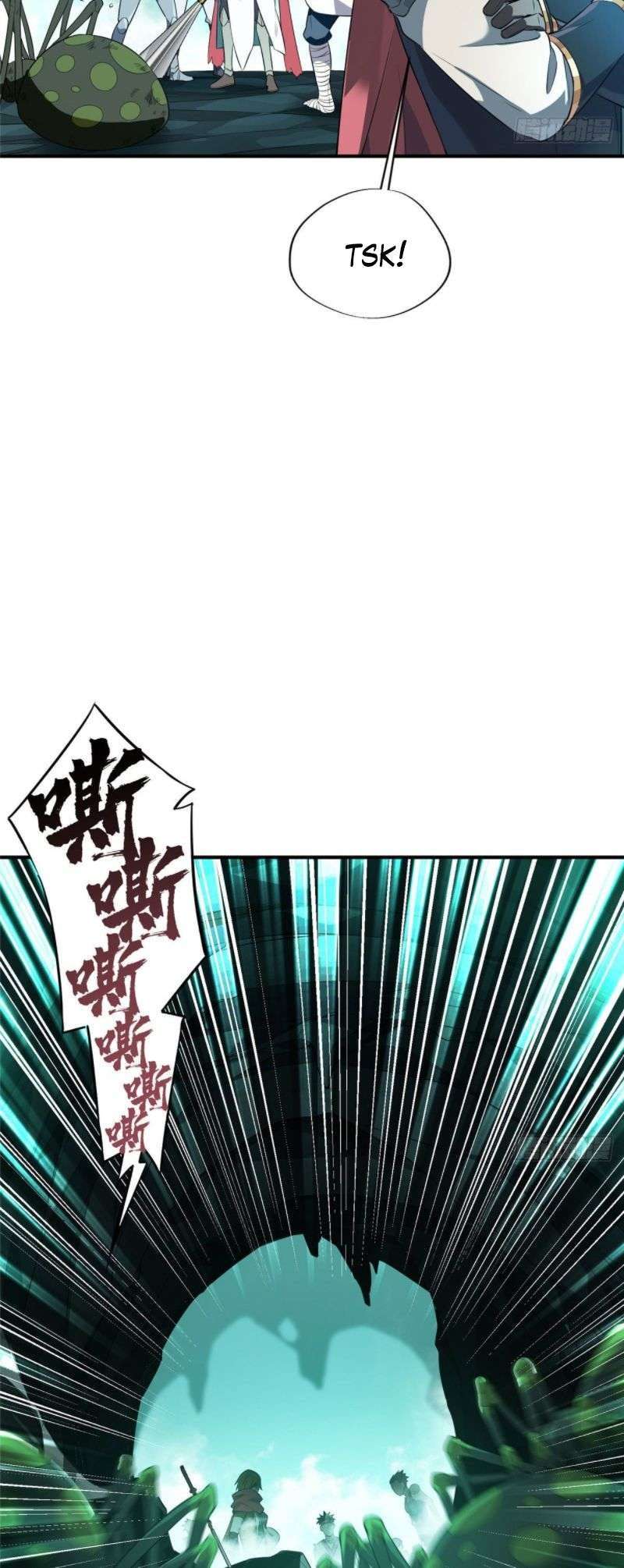 Quanzhi Gaoshou Bab 12 halaman 18