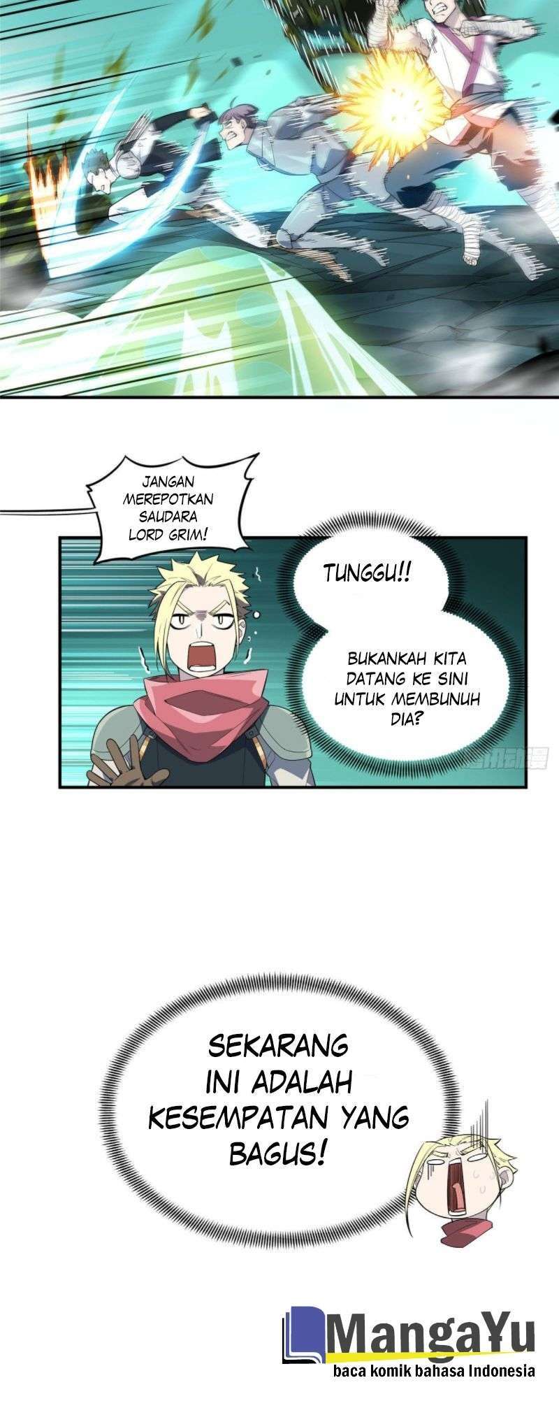 Quanzhi Gaoshou Bab 12 halaman 25