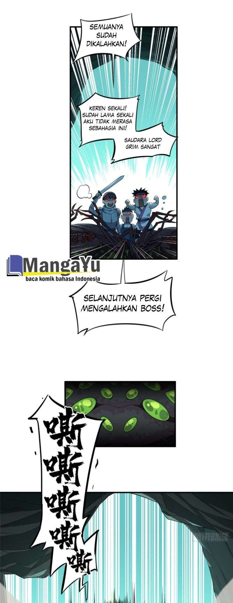 Quanzhi Gaoshou Bab 13 halaman 4