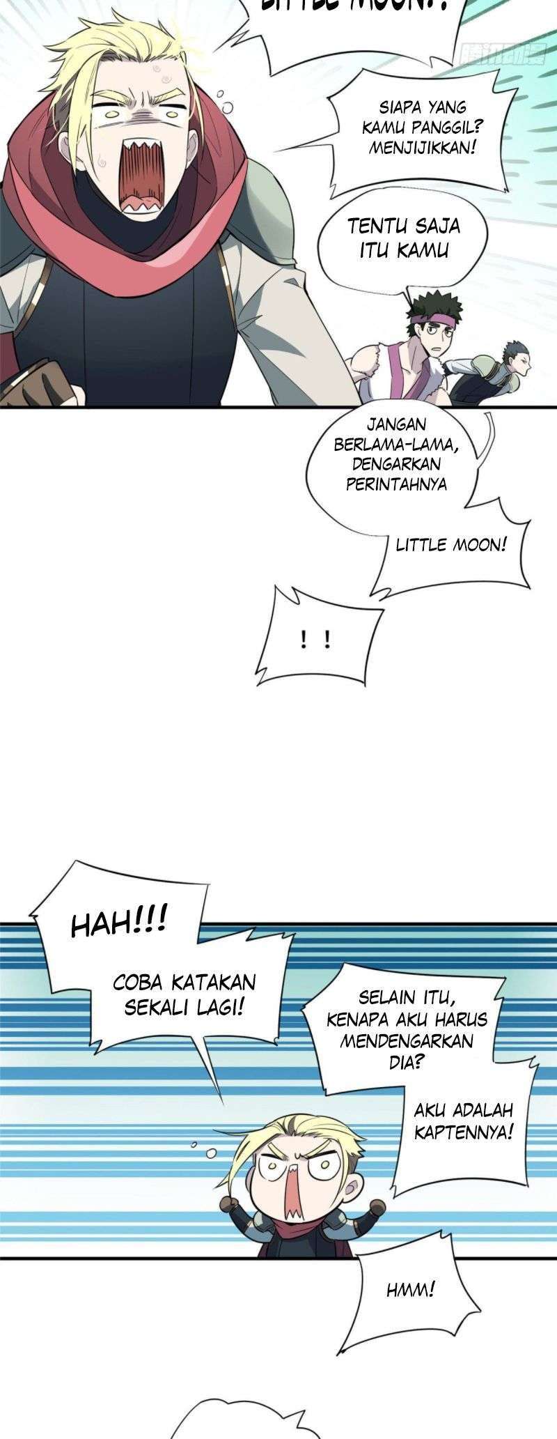 Quanzhi Gaoshou Bab 13 halaman 13