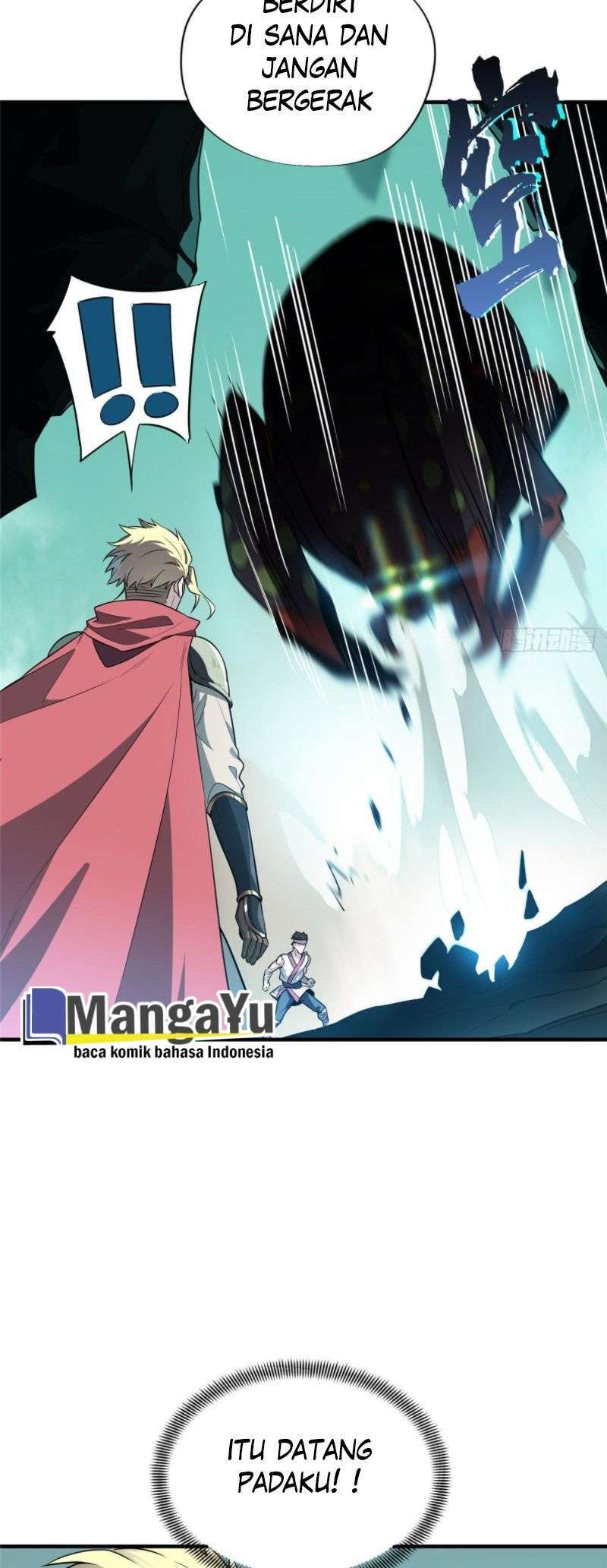 Quanzhi Gaoshou Bab 13 halaman 16
