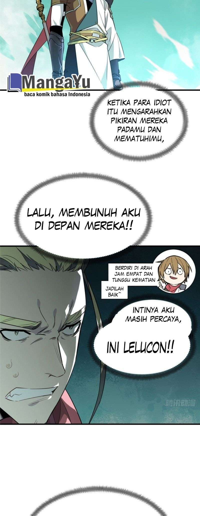 Quanzhi Gaoshou Bab 13 halaman 18