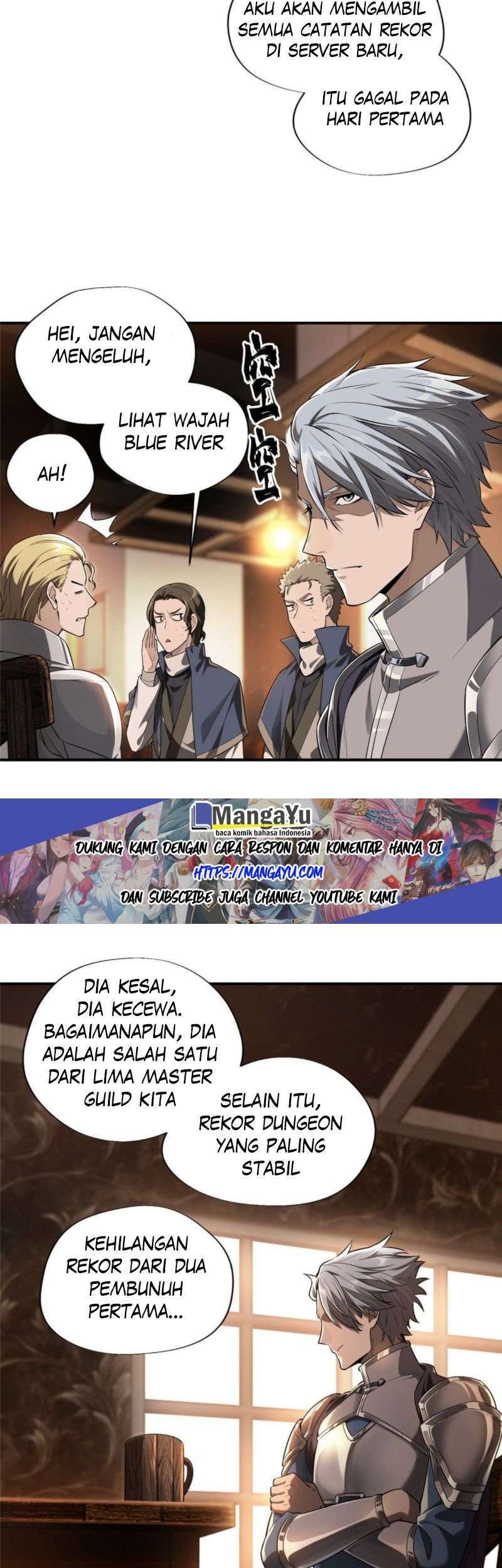 Quanzhi Gaoshou chapter 14 halaman 5