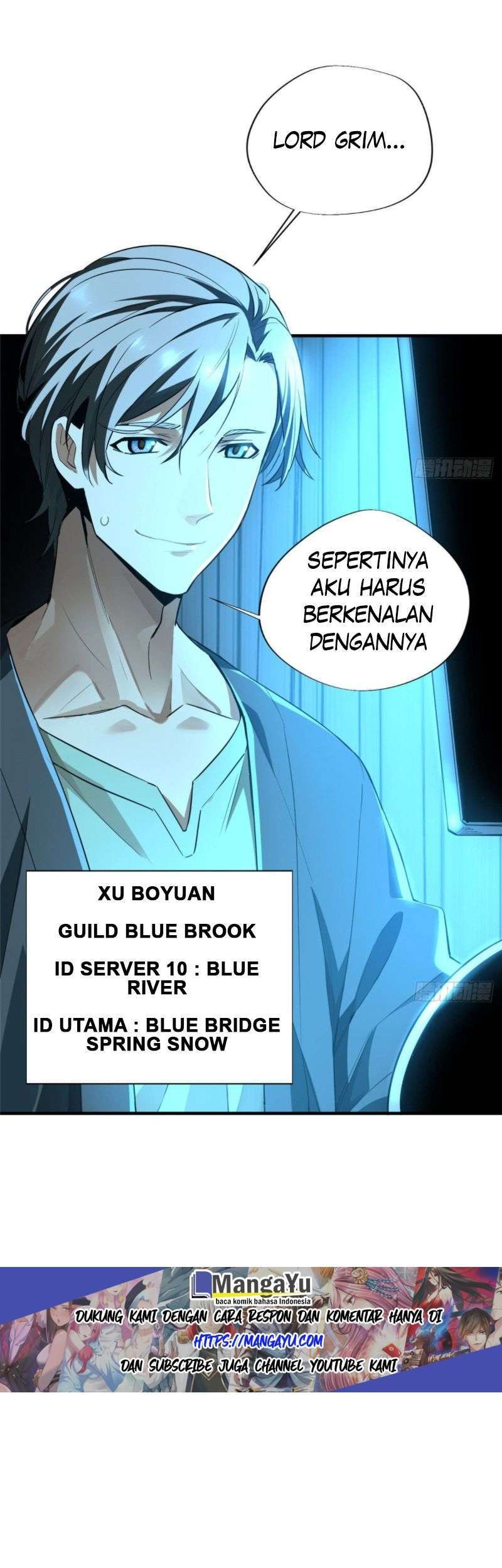 Quanzhi Gaoshou chapter 14 halaman 21