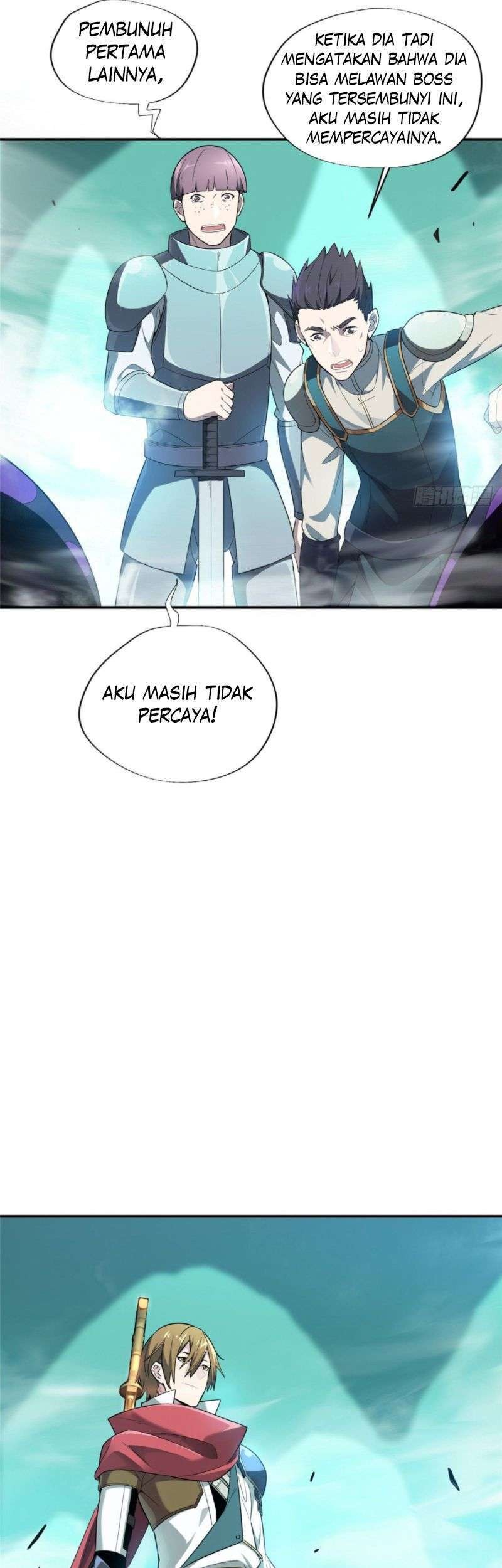 Quanzhi Gaoshou chapter 14 halaman 25