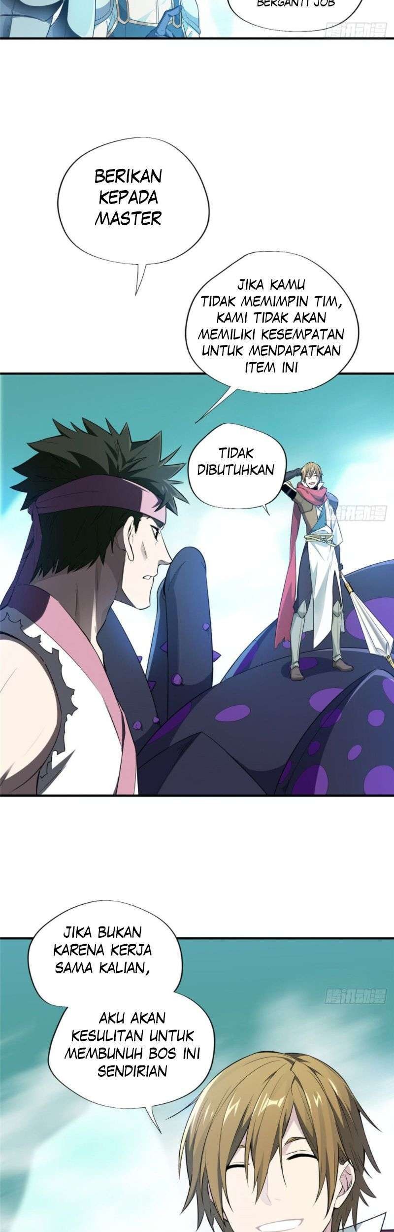 Quanzhi Gaoshou chapter 14 halaman 33