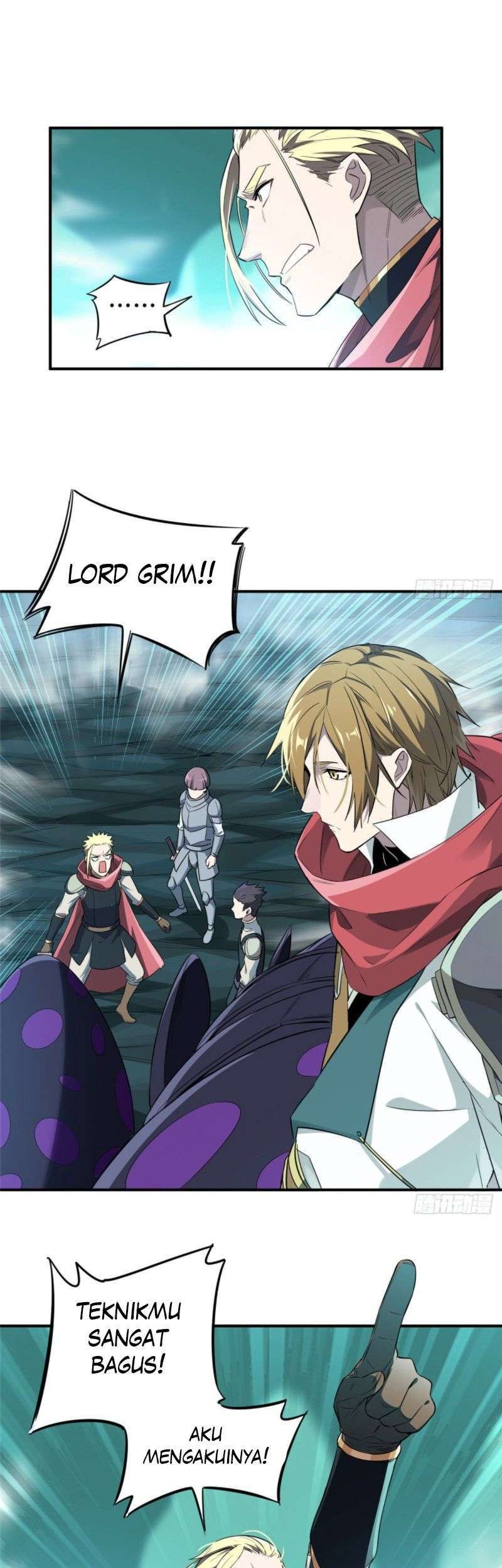Quanzhi Gaoshou chapter 14 halaman 37