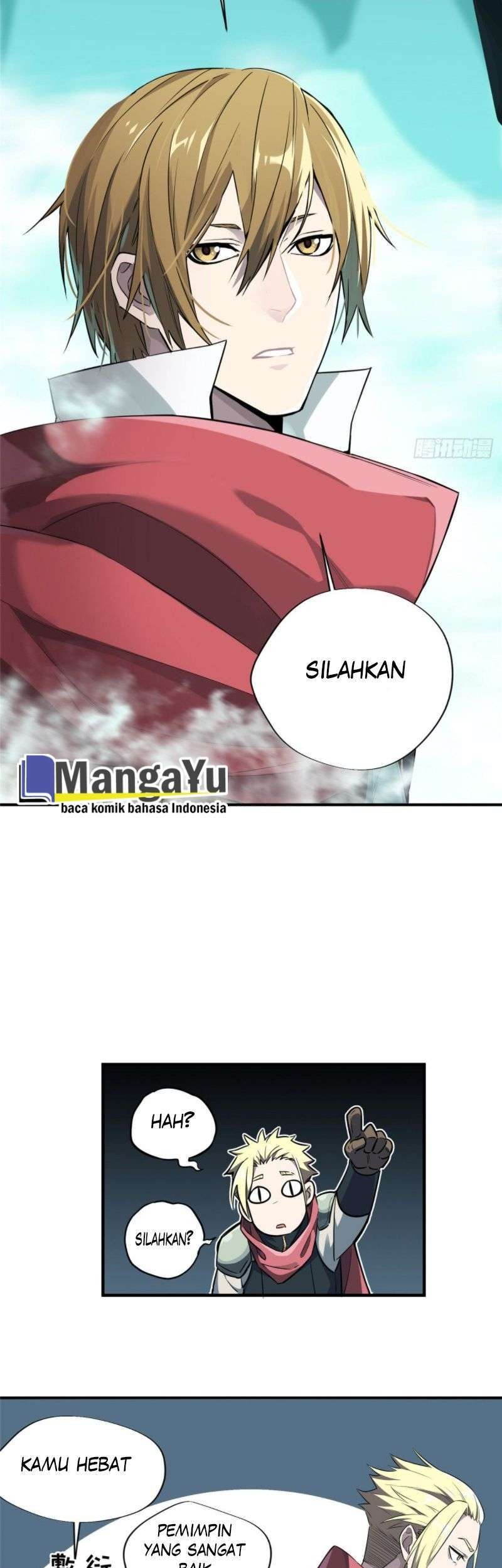 Quanzhi Gaoshou chapter 14 halaman 43