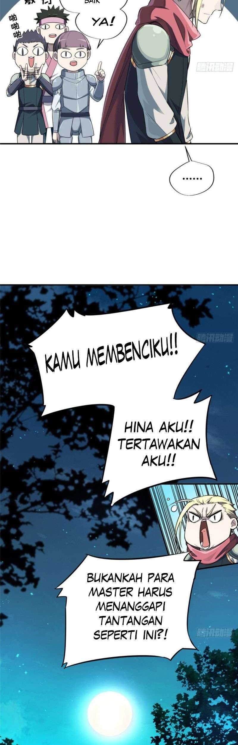 Quanzhi Gaoshou chapter 14 halaman 45