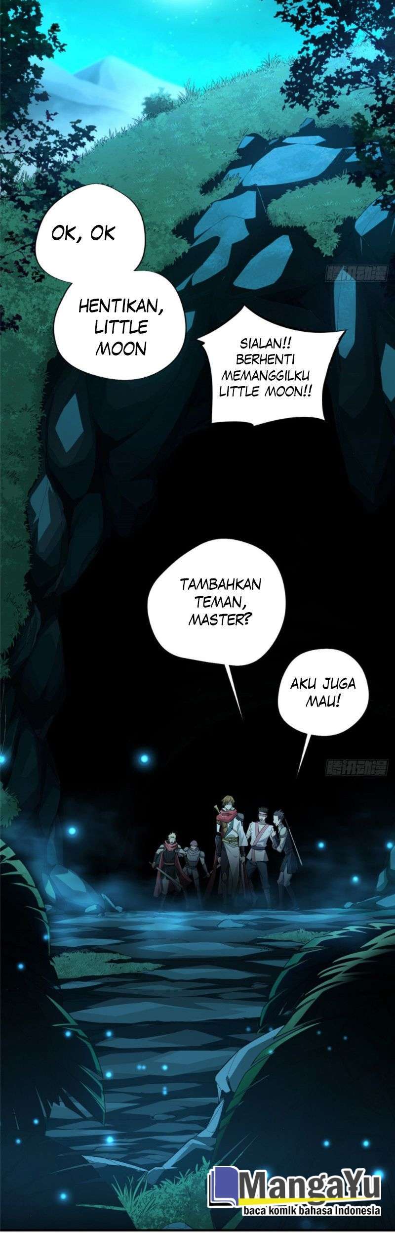 Quanzhi Gaoshou chapter 14 halaman 47