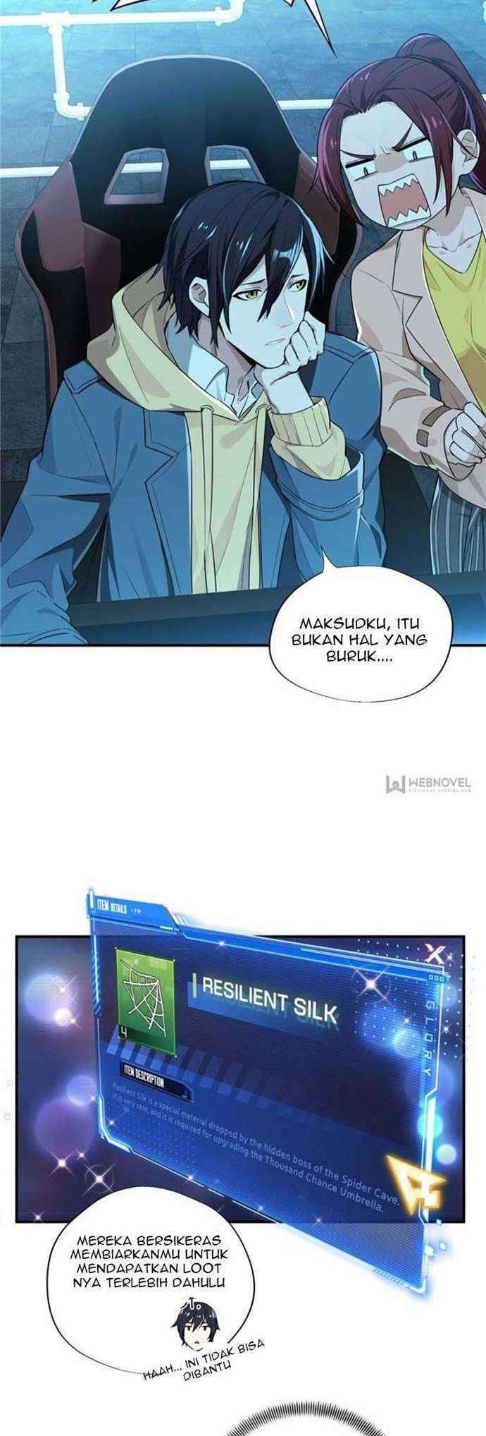 Quanzhi Gaoshou Bab 15 halaman 9