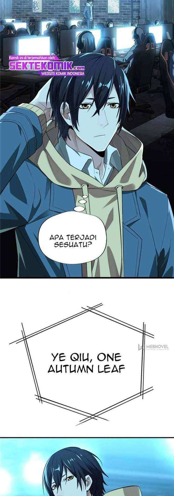 Quanzhi Gaoshou Bab 15 halaman 14