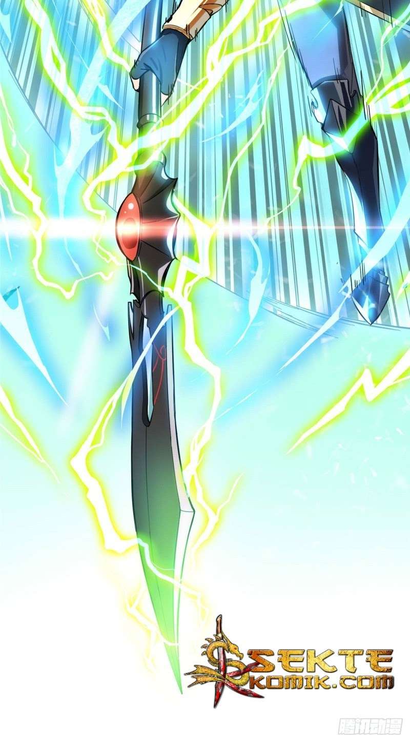 Quanzhi Gaoshou chapter 2 halaman 10