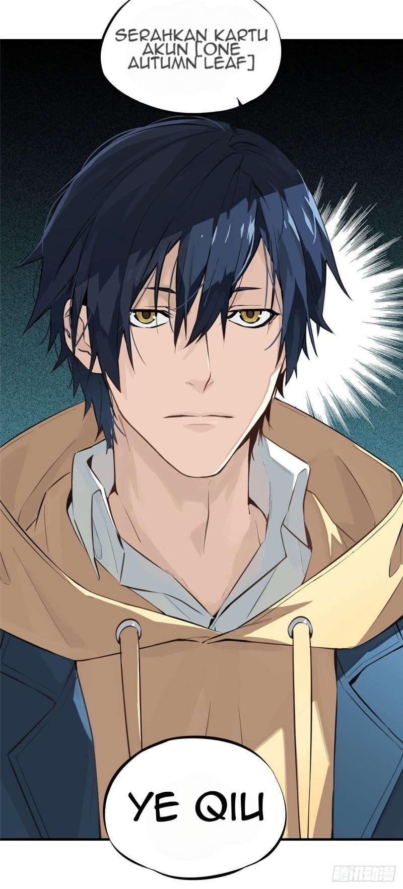 Quanzhi Gaoshou chapter 2 halaman 13