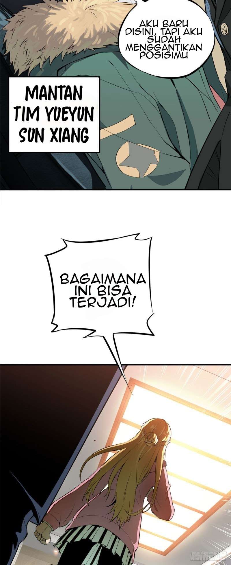 Quanzhi Gaoshou chapter 2 halaman 16