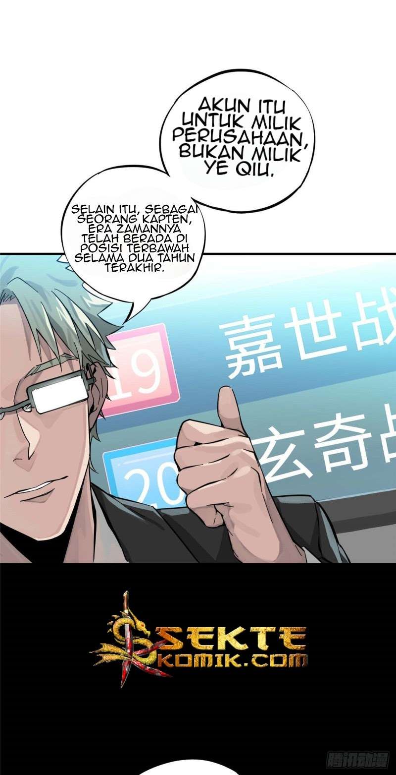 Quanzhi Gaoshou chapter 2 halaman 19