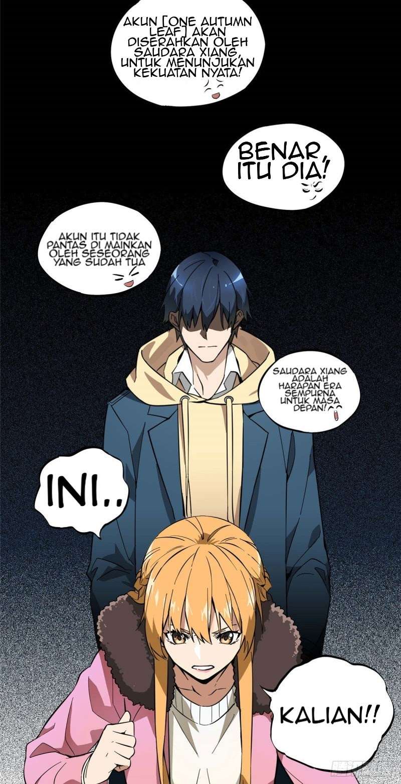 Quanzhi Gaoshou chapter 2 halaman 20