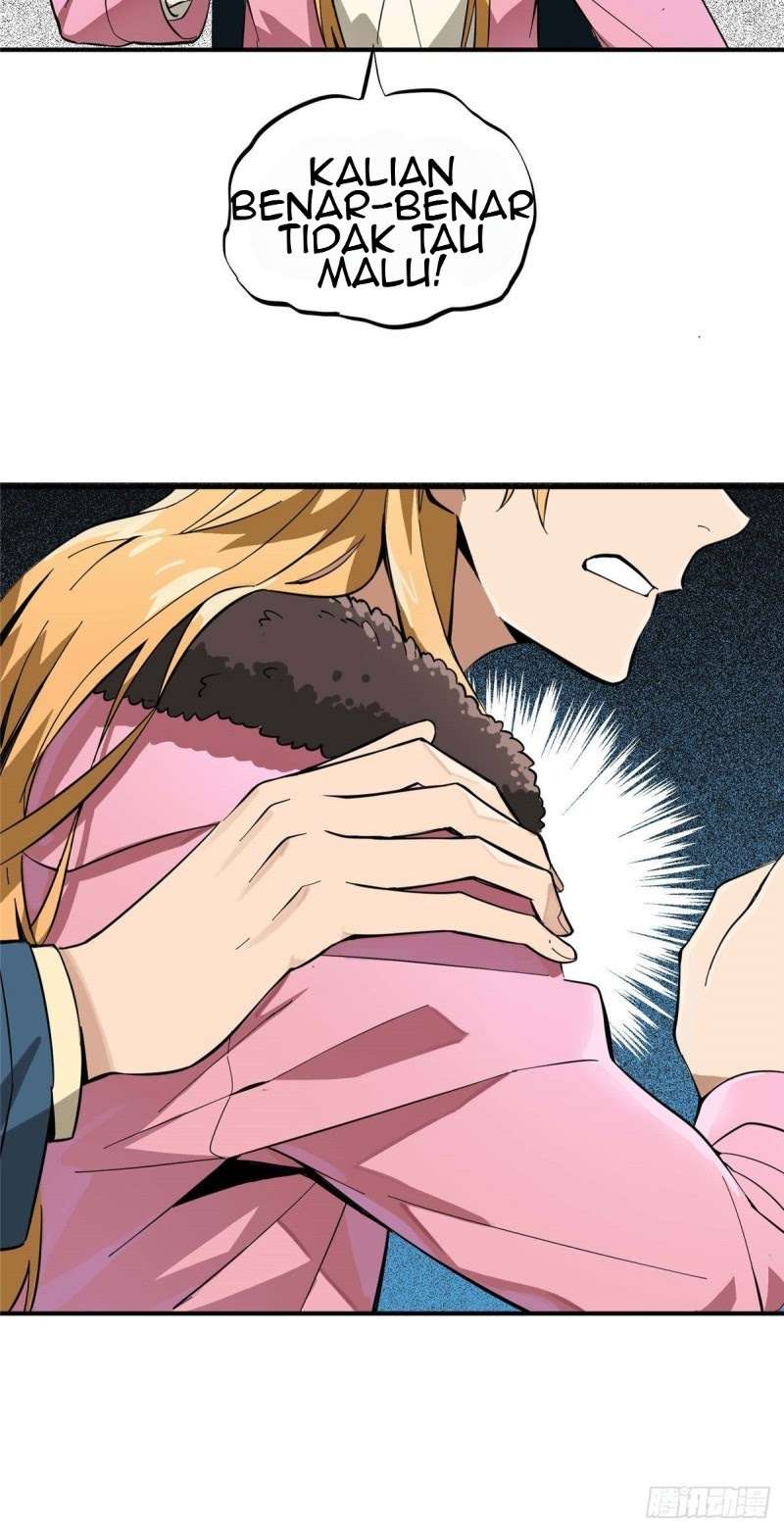 Quanzhi Gaoshou chapter 2 halaman 21