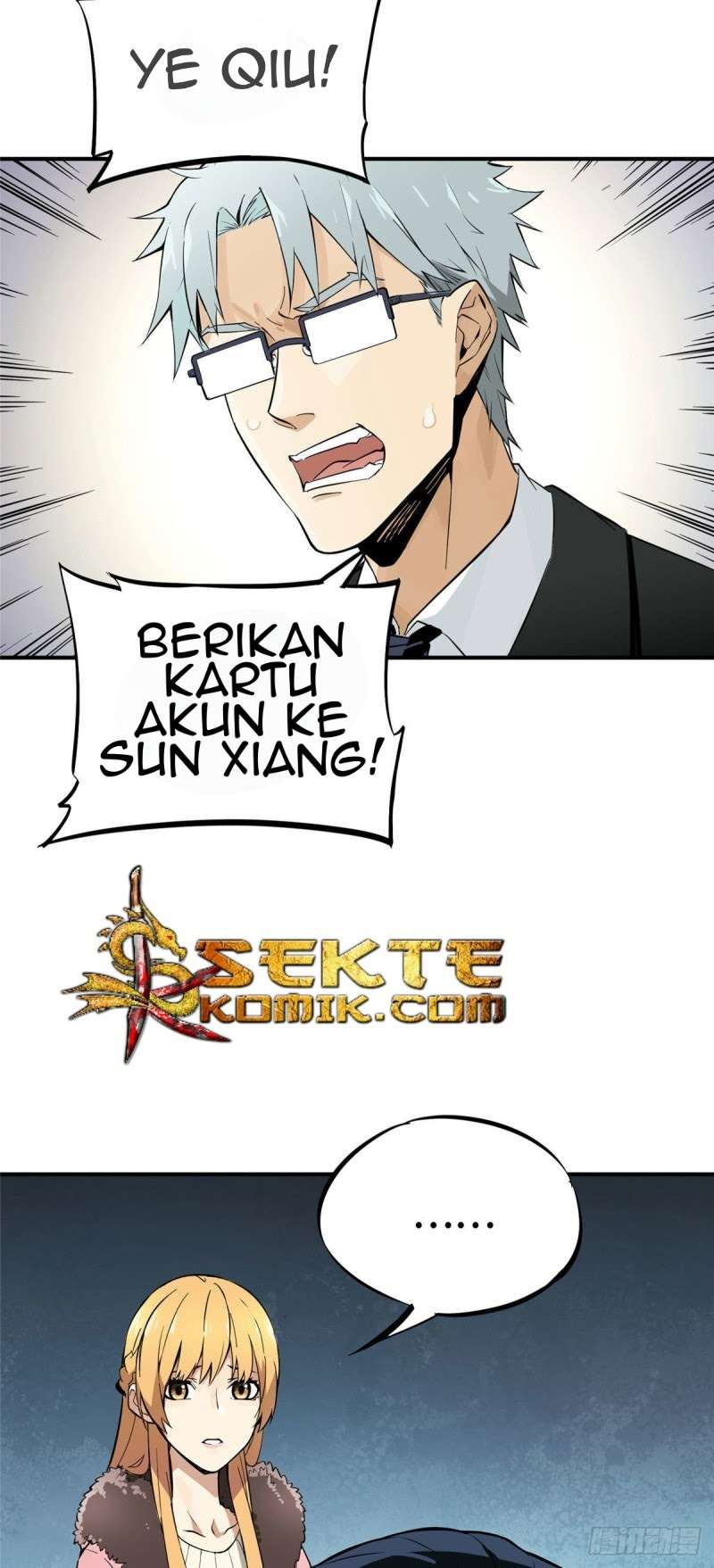 Quanzhi Gaoshou chapter 2 halaman 23