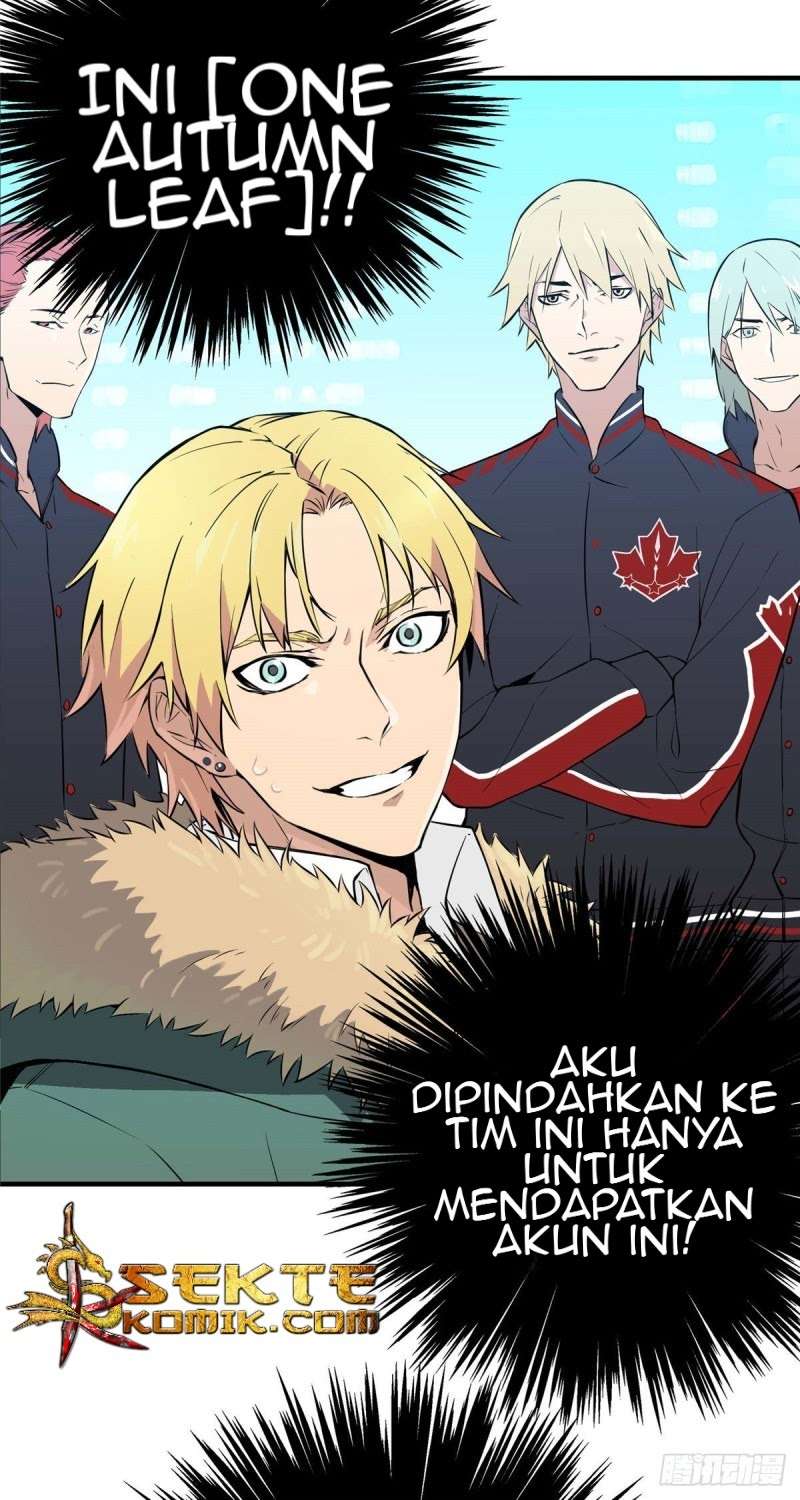 Quanzhi Gaoshou chapter 2 halaman 27