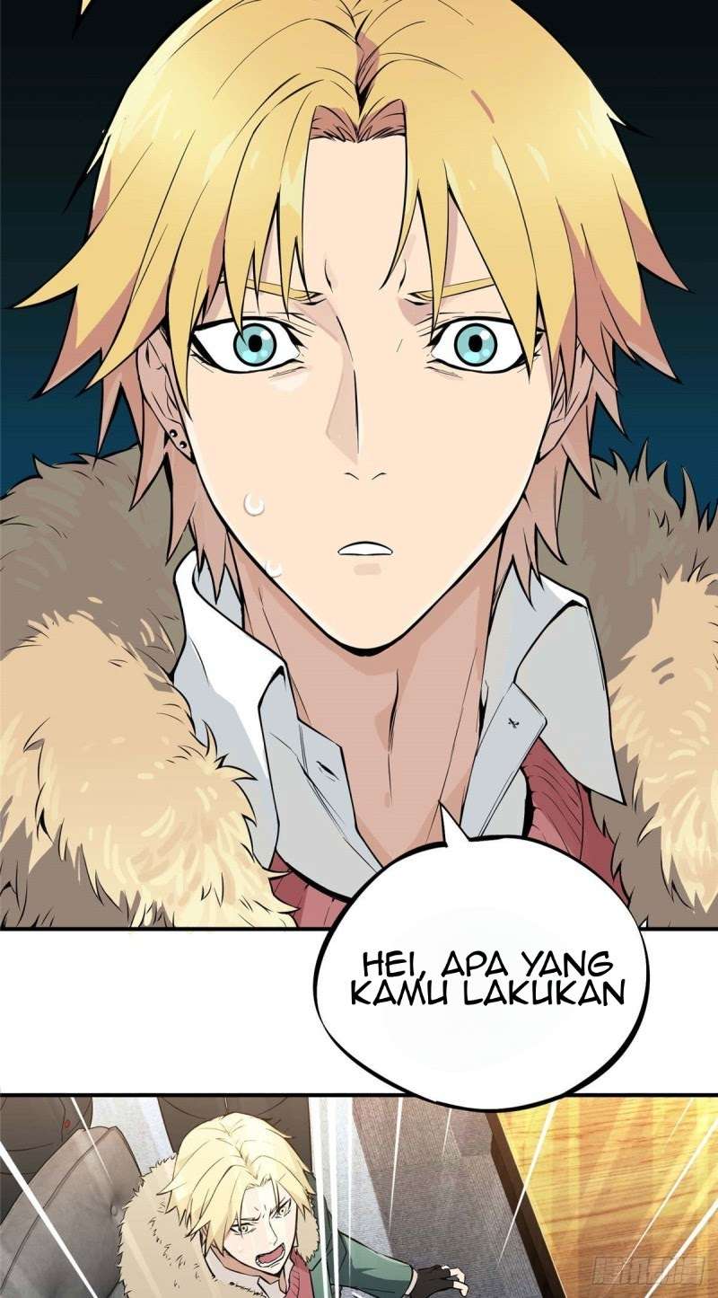 Quanzhi Gaoshou chapter 2 halaman 31