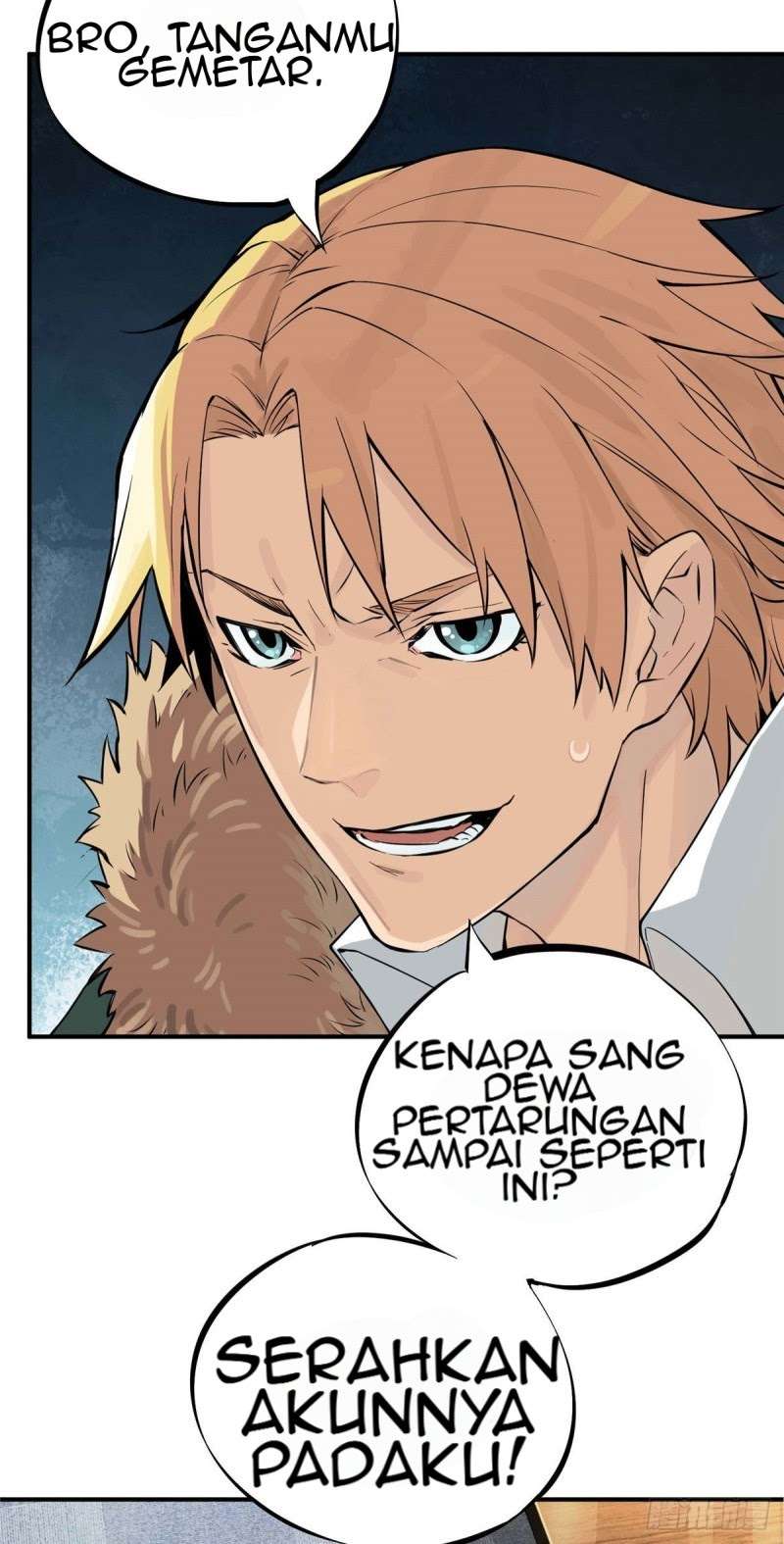 Quanzhi Gaoshou chapter 2 halaman 34
