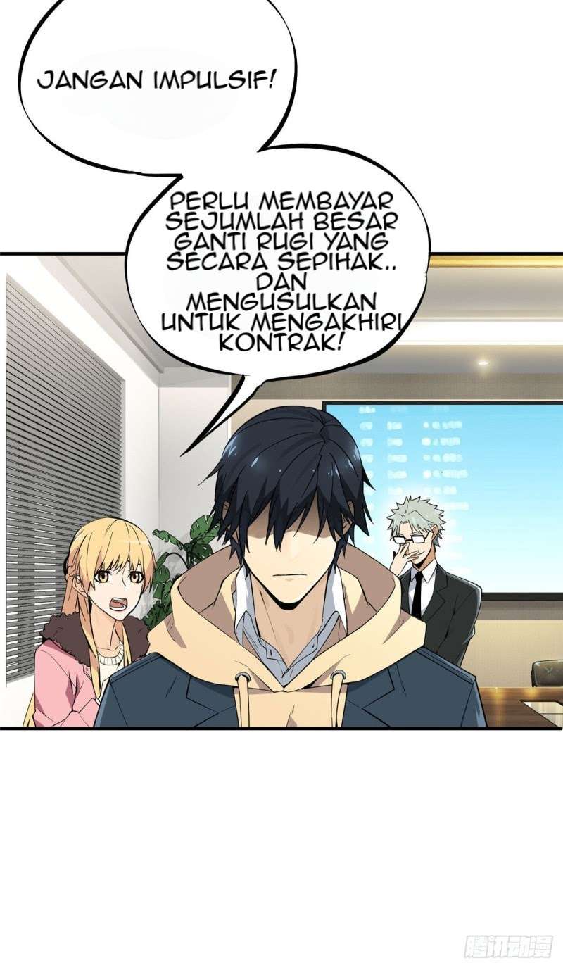 Quanzhi Gaoshou chapter 2 halaman 52