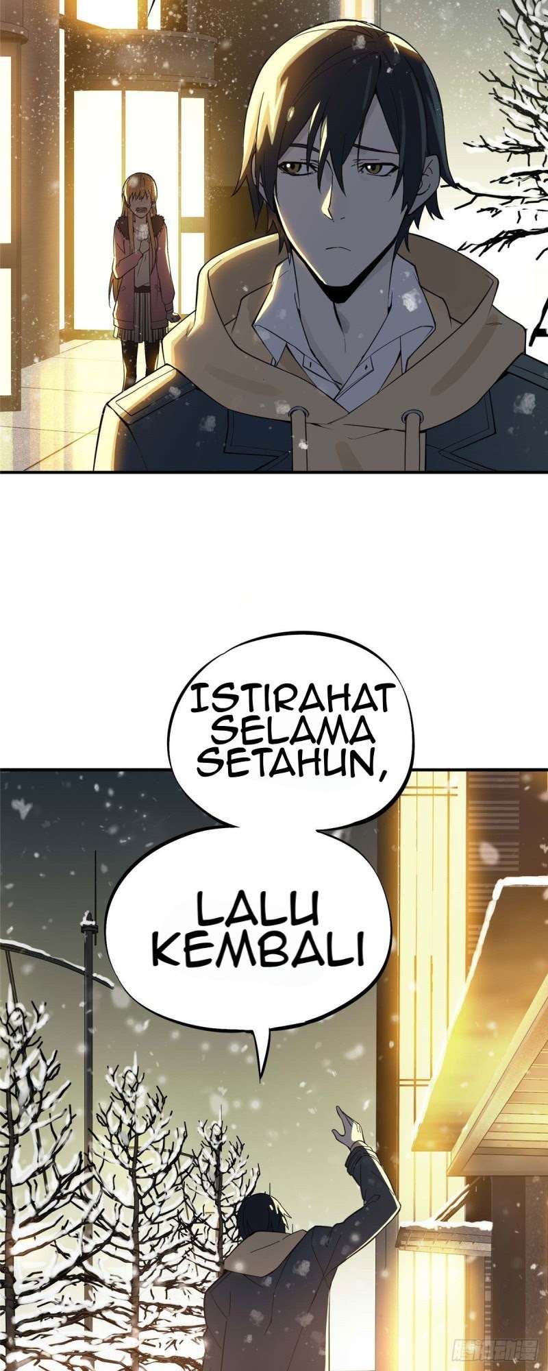 Quanzhi Gaoshou chapter 2 halaman 75