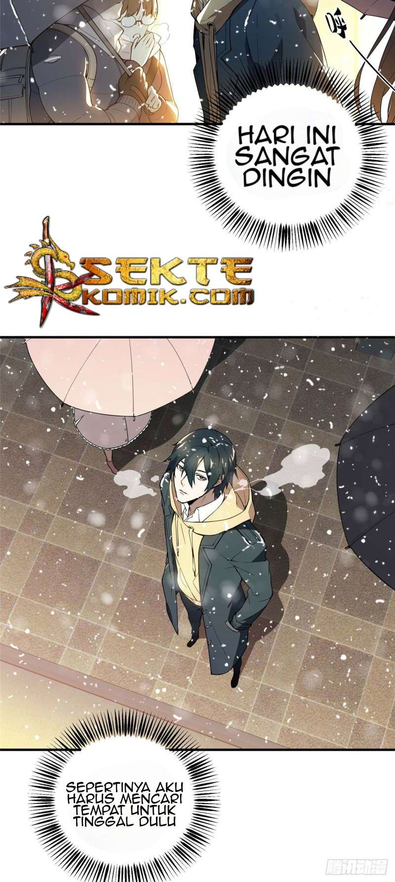 Quanzhi Gaoshou chapter 3 halaman 4
