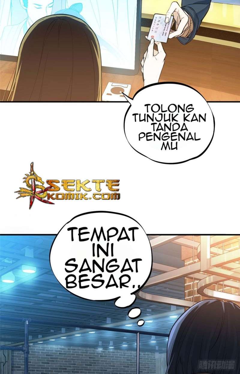 Quanzhi Gaoshou chapter 3 halaman 8