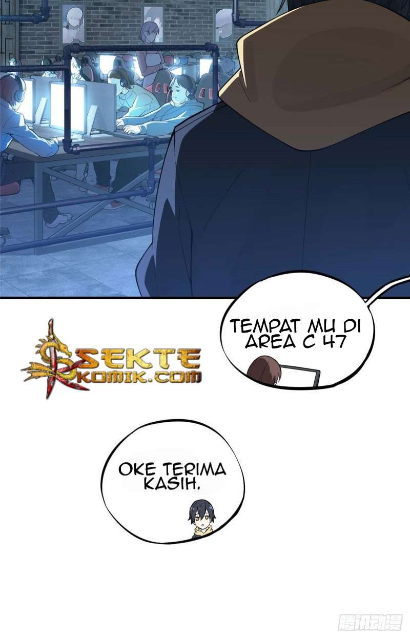 Quanzhi Gaoshou chapter 3 halaman 9