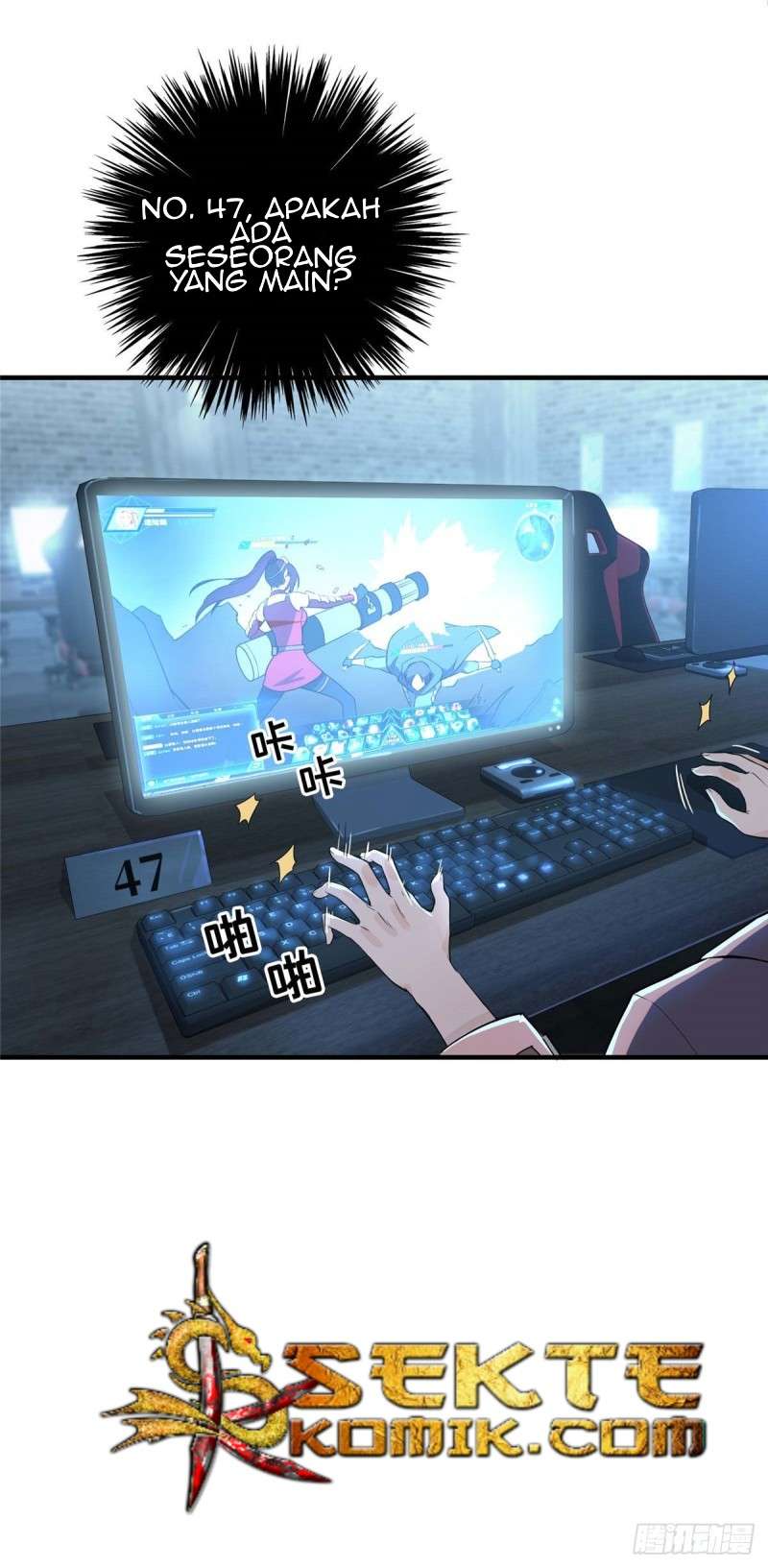 Quanzhi Gaoshou chapter 3 halaman 12