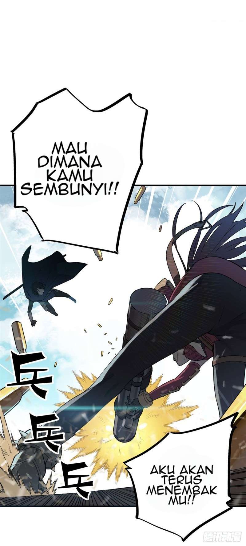 Quanzhi Gaoshou chapter 3 halaman 15