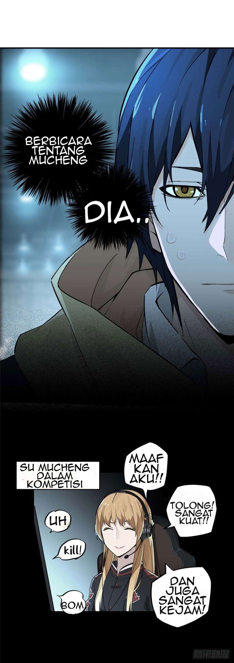 Quanzhi Gaoshou chapter 3 halaman 17
