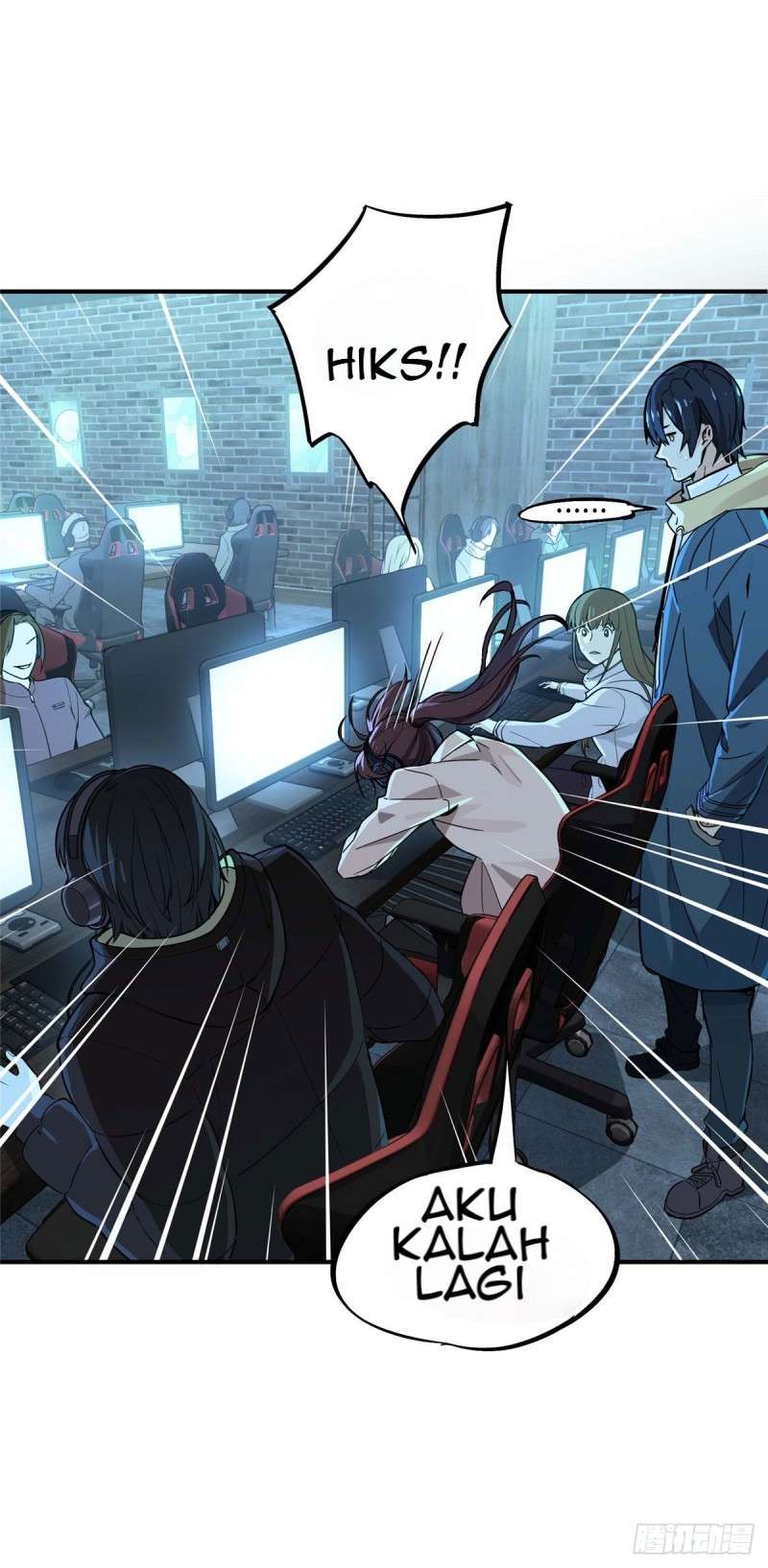Quanzhi Gaoshou chapter 3 halaman 20