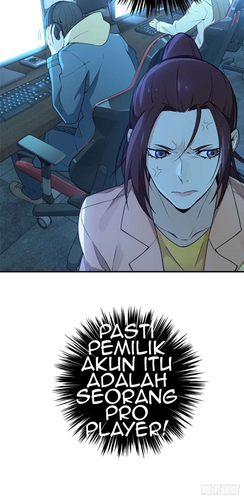 Quanzhi Gaoshou chapter 3 halaman 23