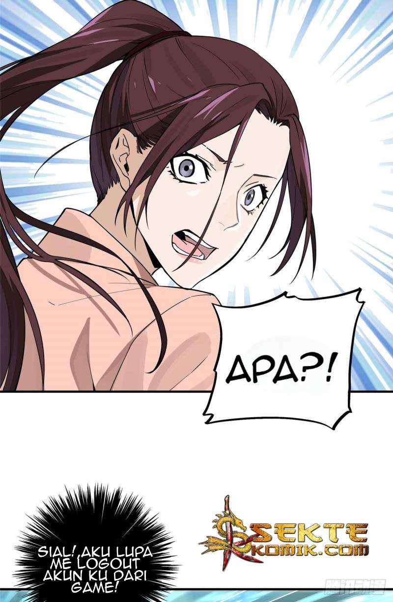 Quanzhi Gaoshou chapter 3 halaman 25