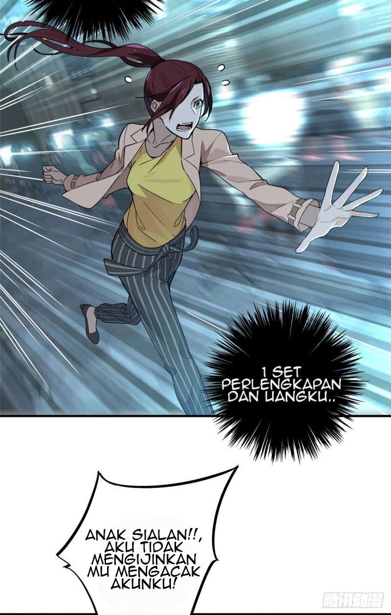 Quanzhi Gaoshou chapter 3 halaman 26