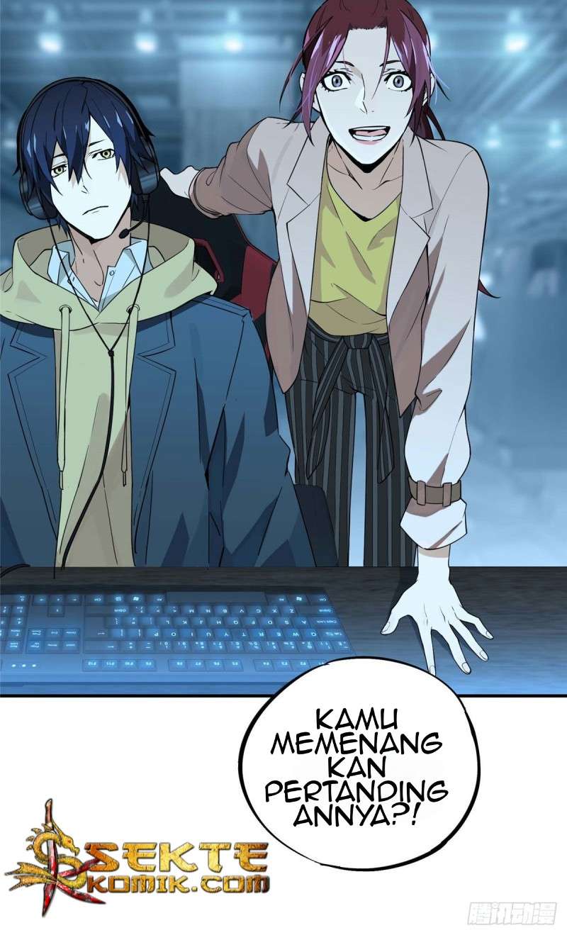 Quanzhi Gaoshou chapter 3 halaman 31