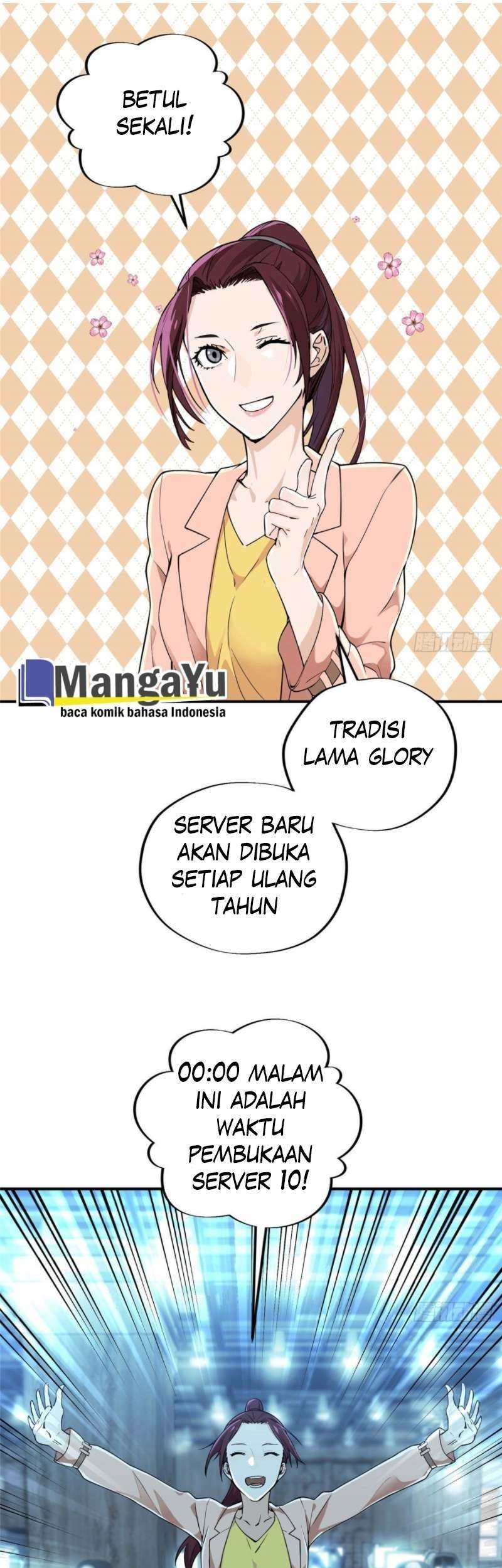 Quanzhi Gaoshou chapter 4 halaman 3