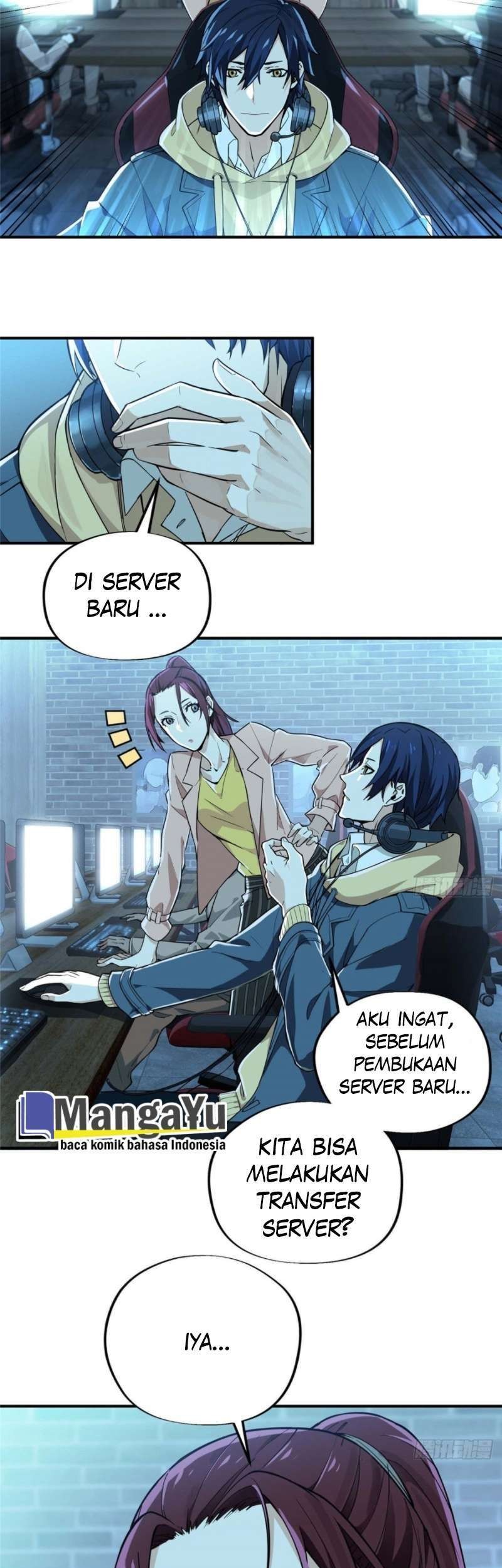 Quanzhi Gaoshou chapter 4 halaman 5