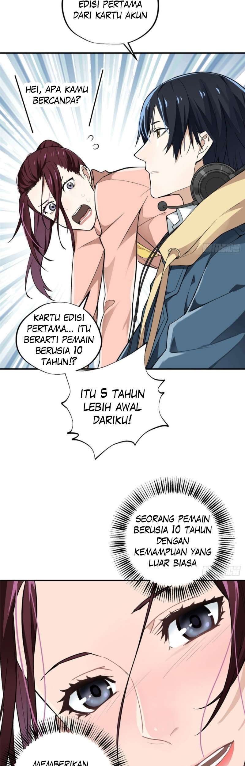 Quanzhi Gaoshou chapter 4 halaman 11