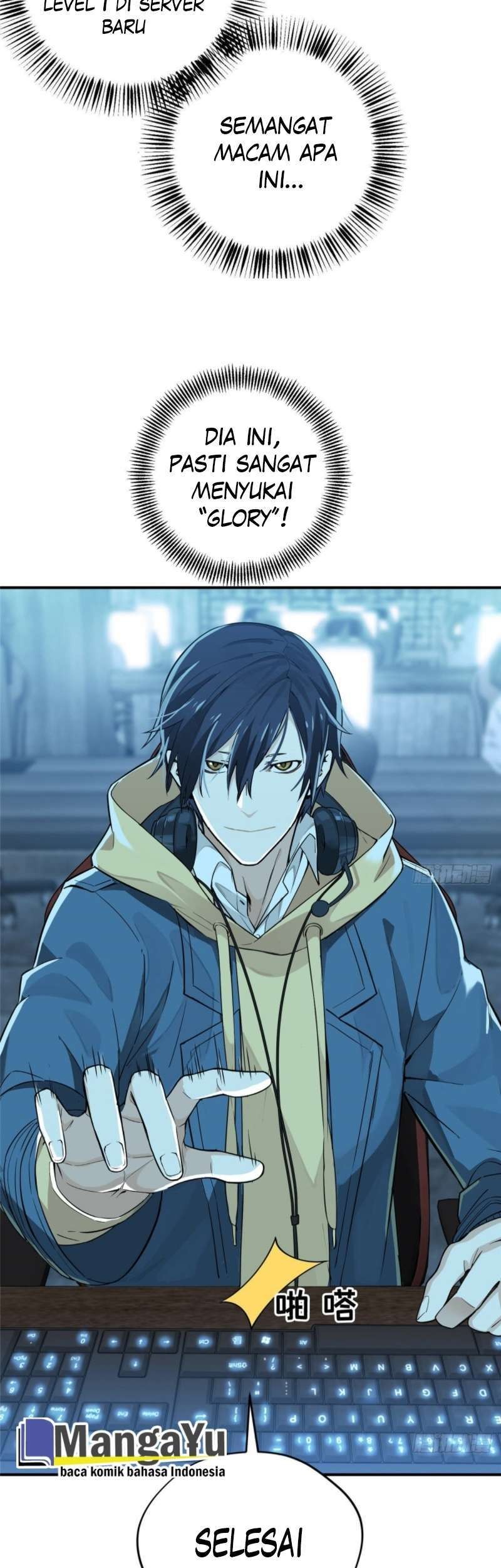Quanzhi Gaoshou chapter 4 halaman 13