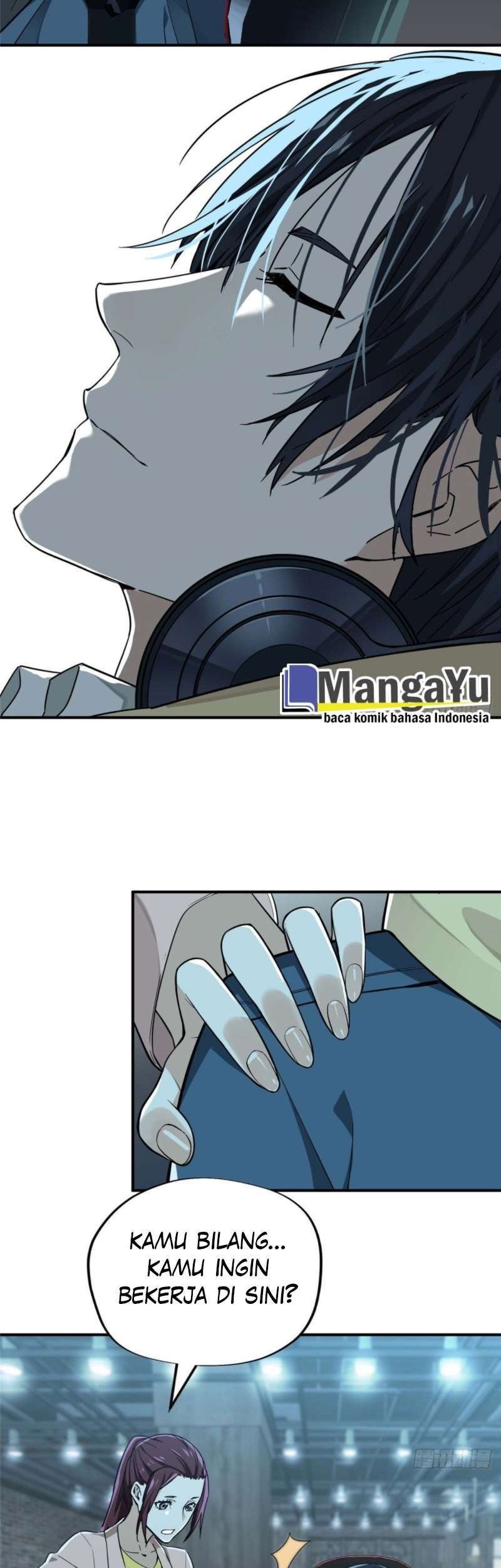 Quanzhi Gaoshou chapter 4 halaman 19